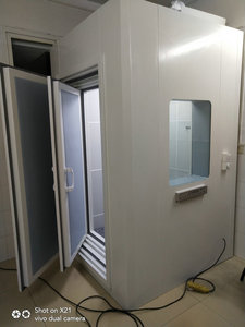 双层测听室1.5-1.5-2.46m