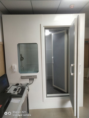 双层电测听室2*2*2.46m