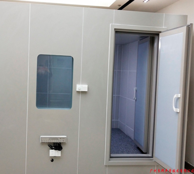 声场测听室外尺寸3*3*2.42m