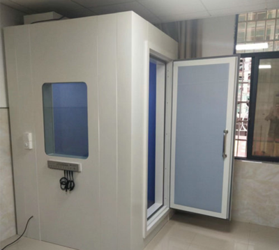外尺寸1.5*1.5*2.35m单层电测听室