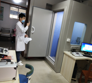 单层电测听室1.2*1.2*2.35m