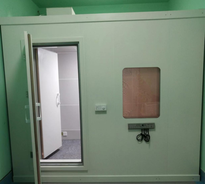 医用电磁屏蔽室3.5*2.6*2.43m