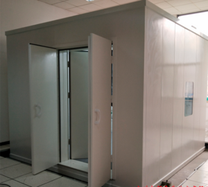 静音室4外尺寸4*4.2*3.3m