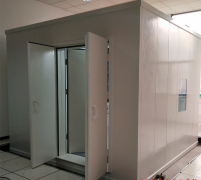 静音室4外尺寸4*4.2*3.3m