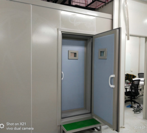 静音室06外尺寸4.8*2.8*3m