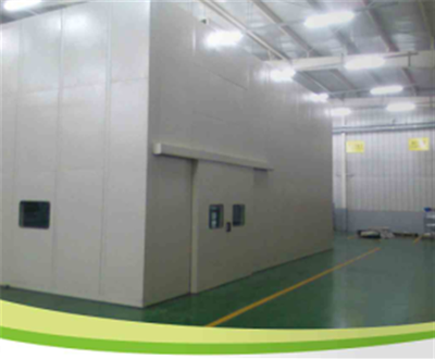冲床隔音房
