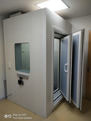 双层电测听室1.5*1.5*2.46m